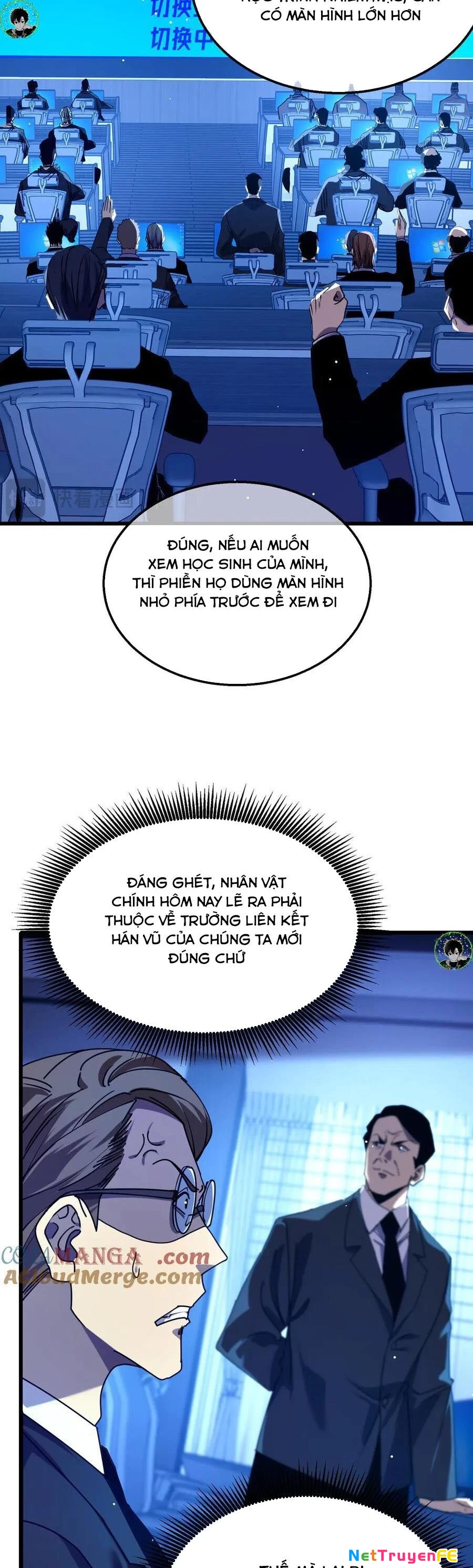 Vô Địch Bị Động Tạo Ra Tấn Sát Thương Chapter 25 - Trang 4