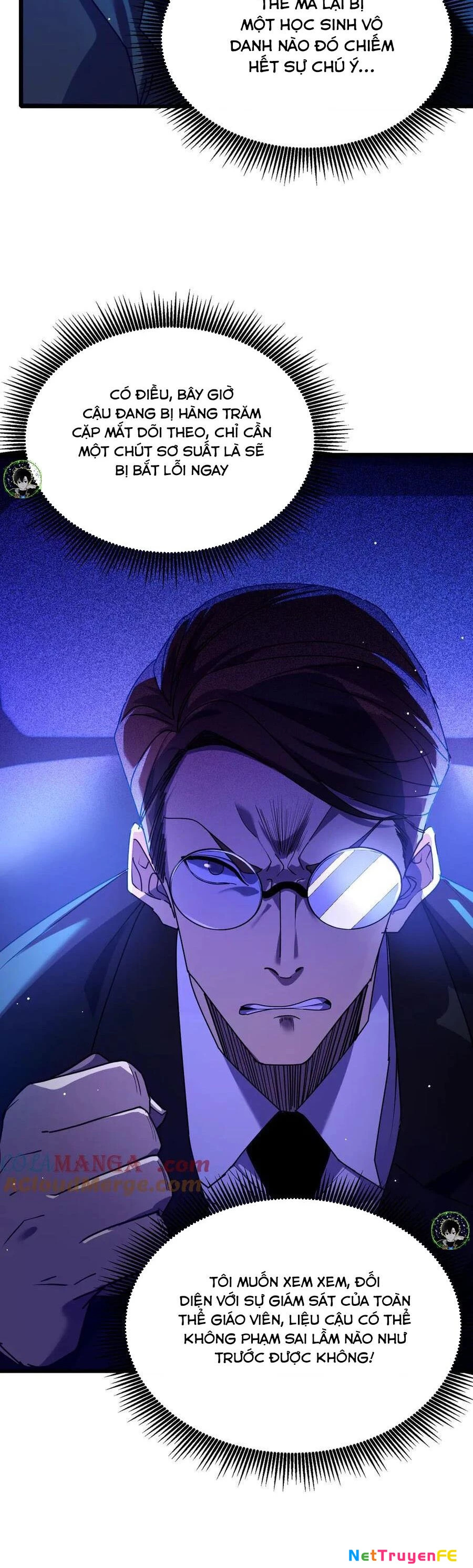 Vô Địch Bị Động Tạo Ra Tấn Sát Thương Chapter 25 - Trang 4