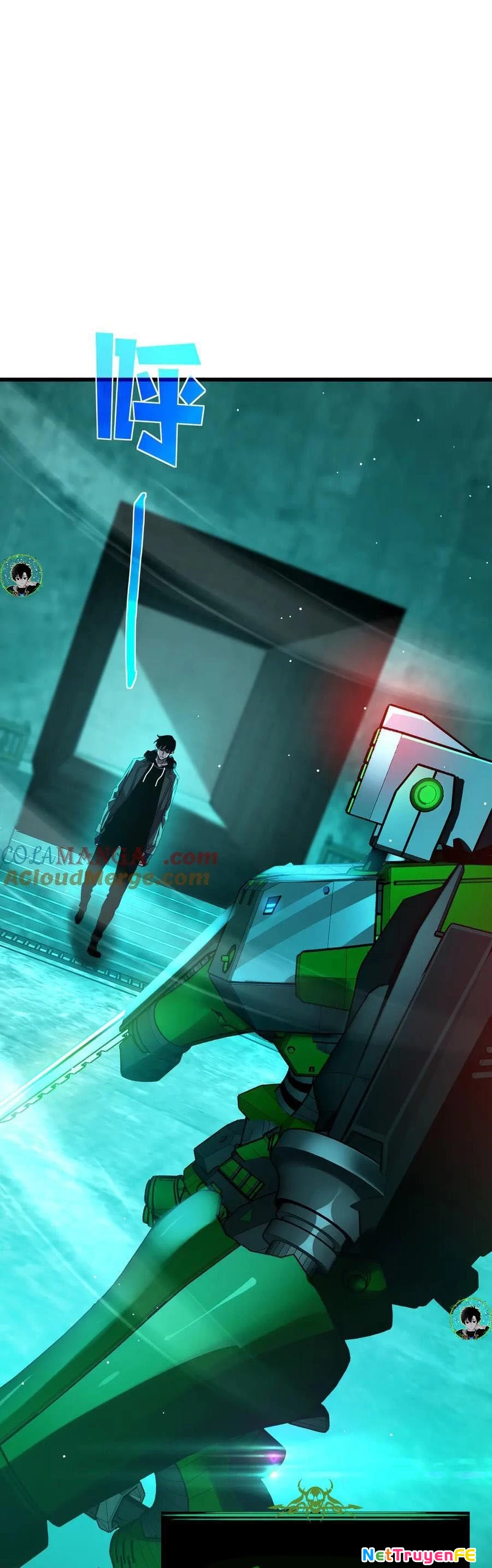 Vô Địch Bị Động Tạo Ra Tấn Sát Thương Chapter 25 - Trang 4