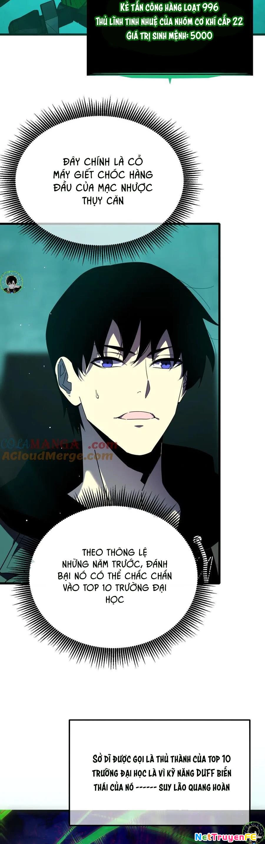 Vô Địch Bị Động Tạo Ra Tấn Sát Thương Chapter 25 - Trang 4