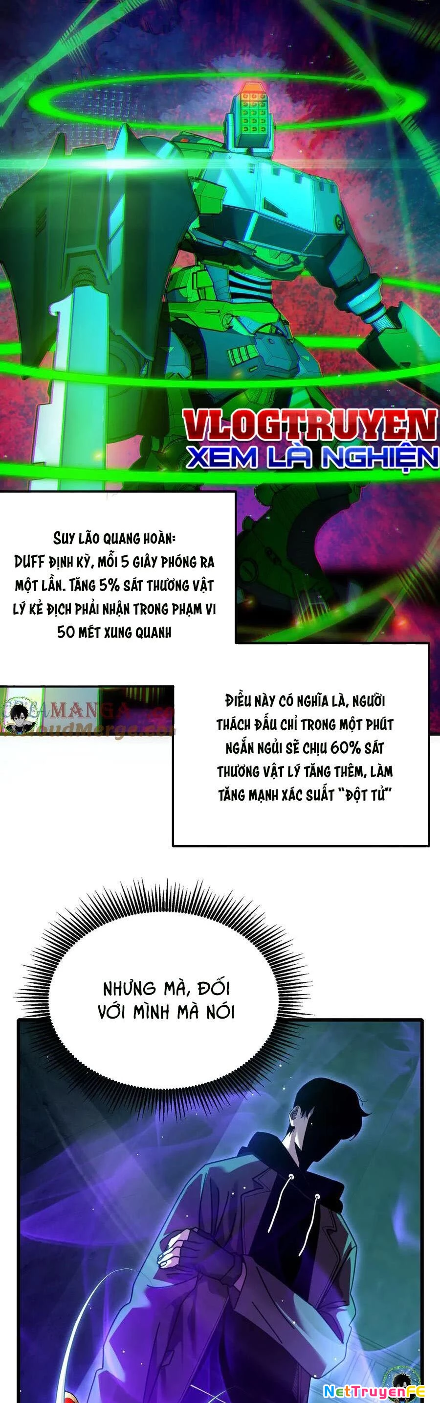 Vô Địch Bị Động Tạo Ra Tấn Sát Thương Chapter 25 - Trang 4