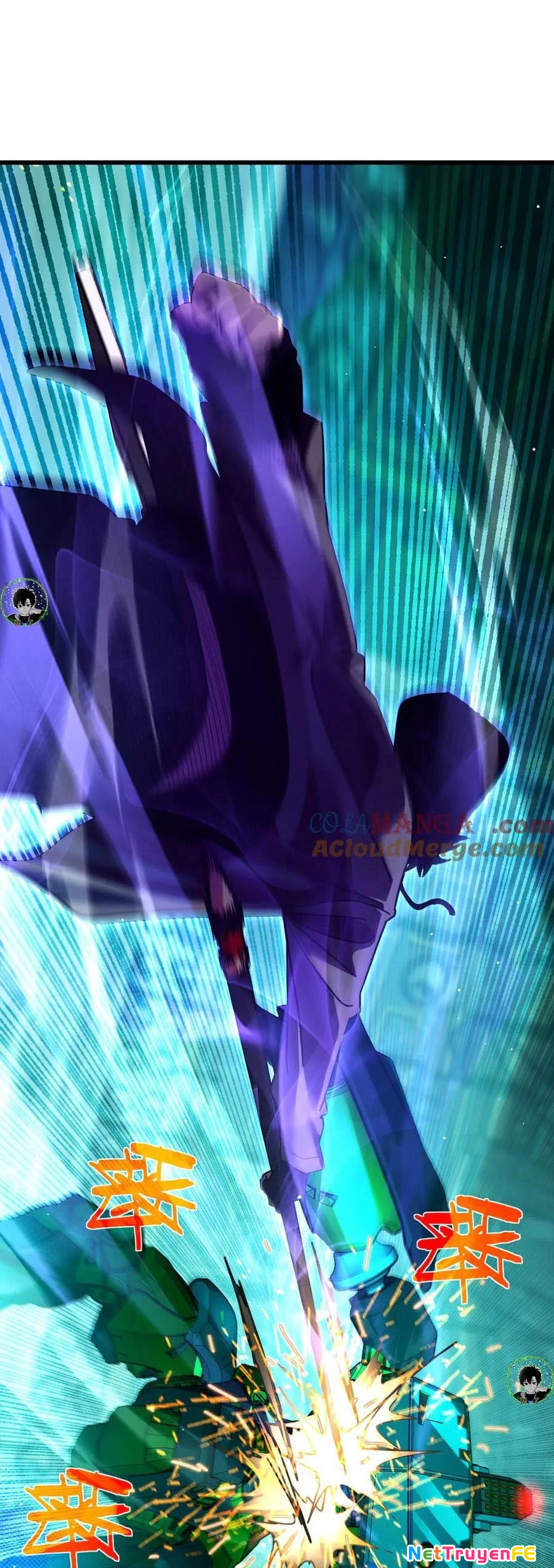 Vô Địch Bị Động Tạo Ra Tấn Sát Thương Chapter 25 - Trang 4