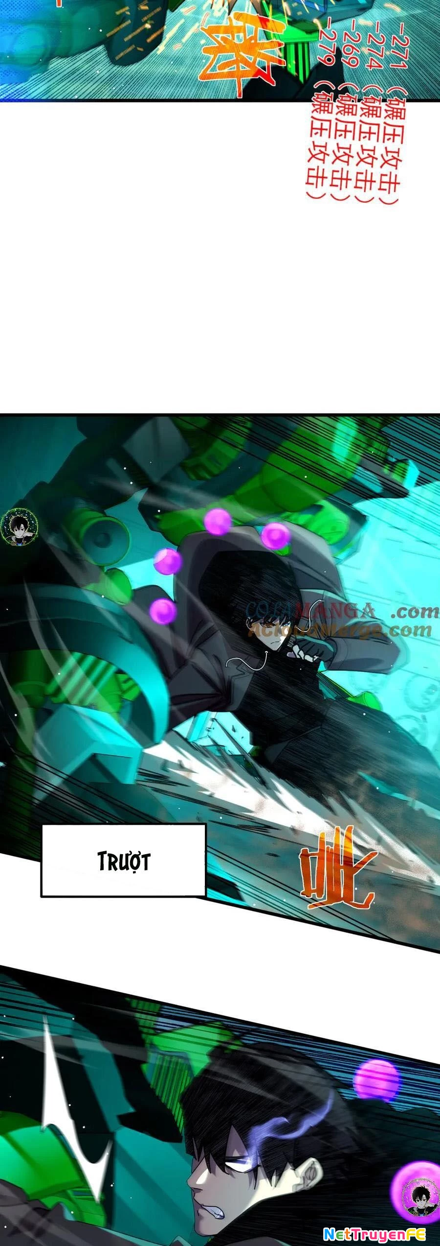 Vô Địch Bị Động Tạo Ra Tấn Sát Thương Chapter 25 - Trang 4