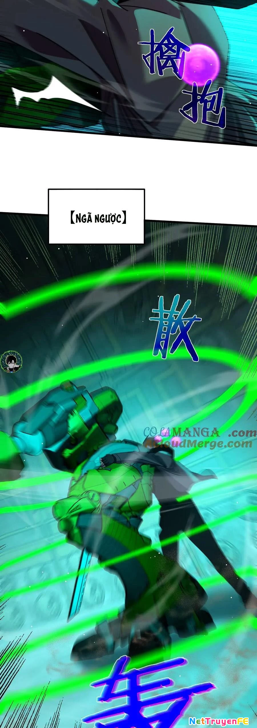 Vô Địch Bị Động Tạo Ra Tấn Sát Thương Chapter 25 - Trang 4