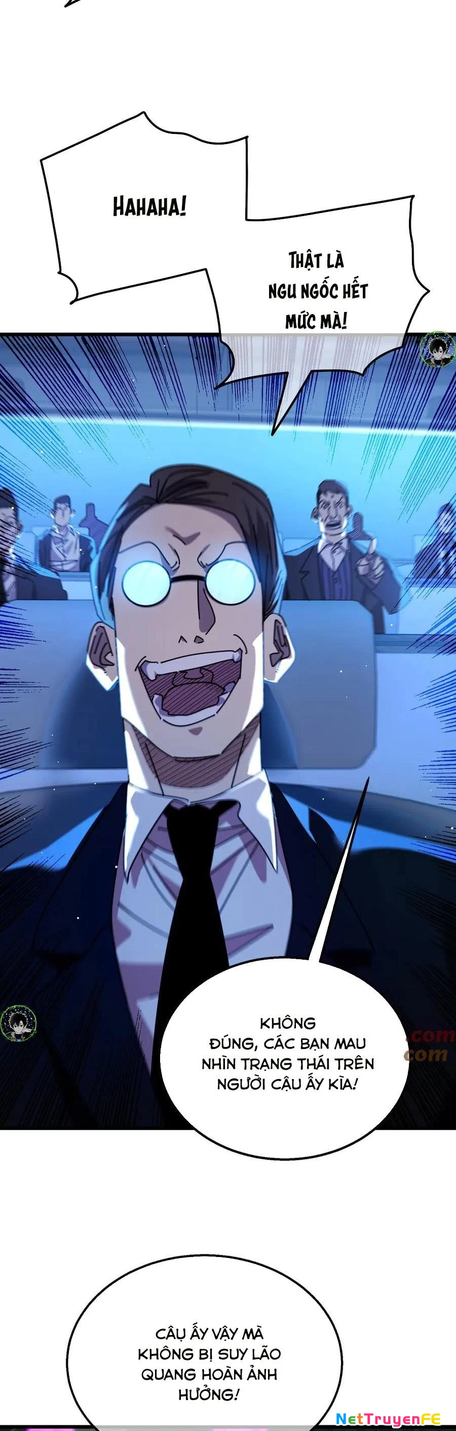 Vô Địch Bị Động Tạo Ra Tấn Sát Thương Chapter 25 - Trang 4