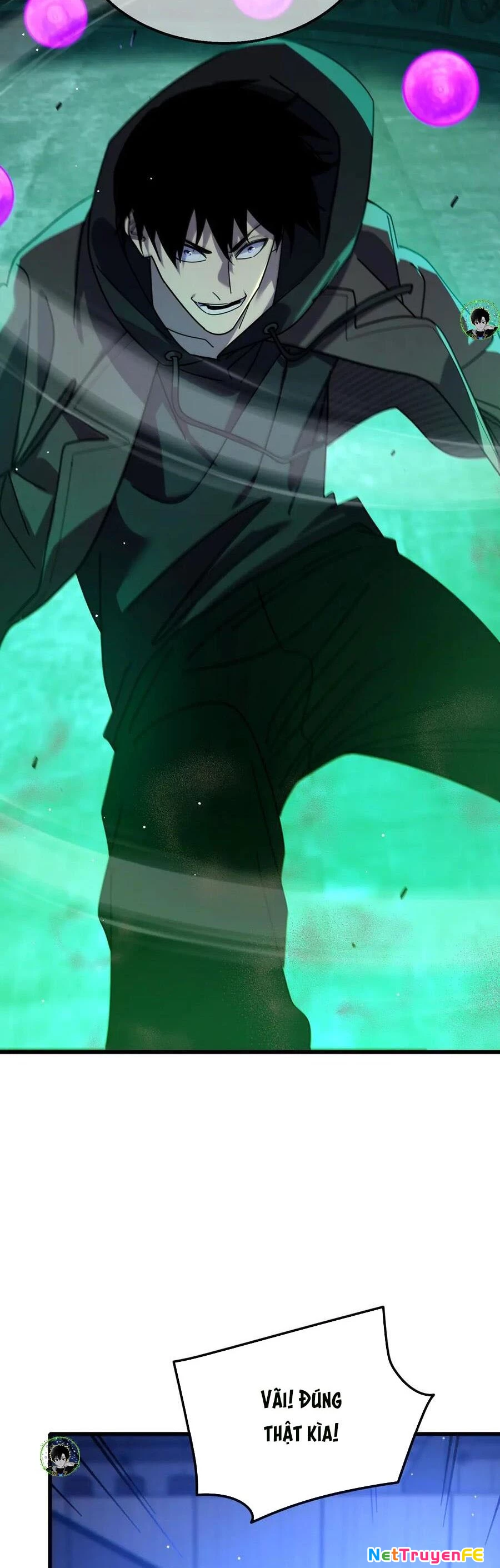 Vô Địch Bị Động Tạo Ra Tấn Sát Thương Chapter 25 - Trang 4