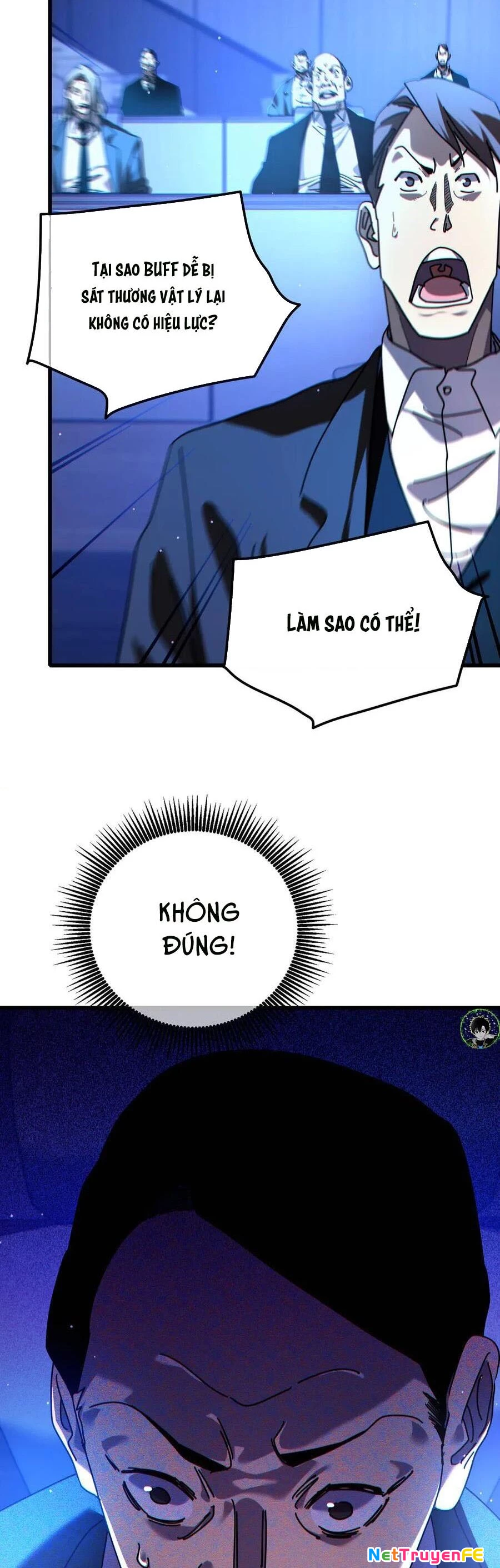 Vô Địch Bị Động Tạo Ra Tấn Sát Thương Chapter 25 - Trang 4