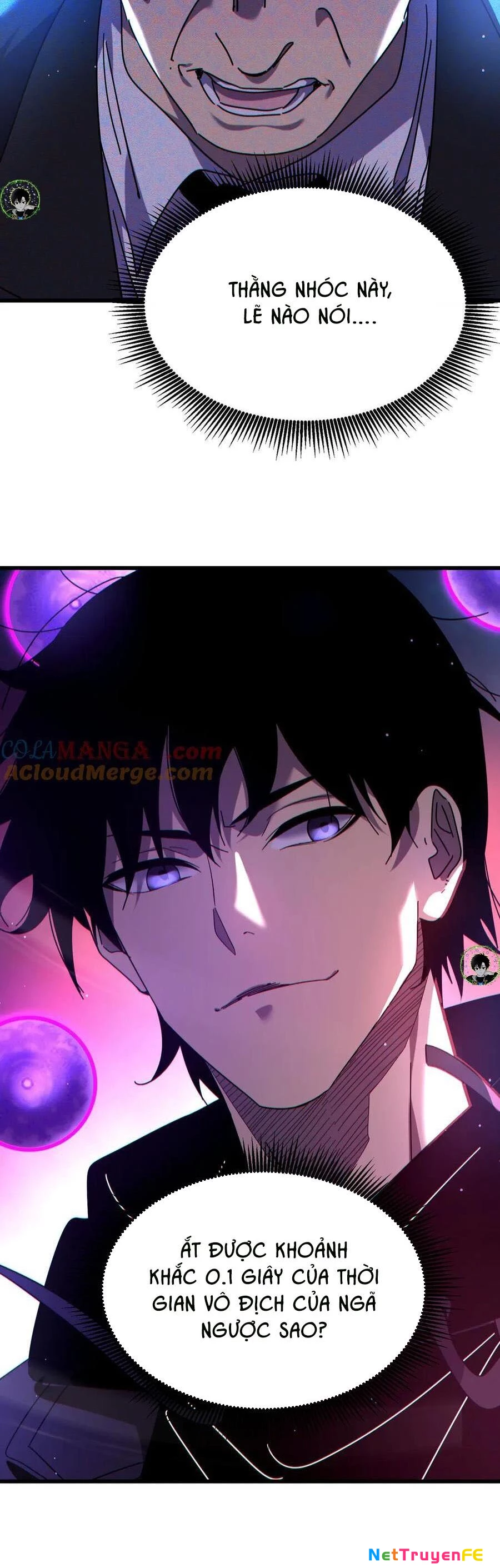 Vô Địch Bị Động Tạo Ra Tấn Sát Thương Chapter 25 - Trang 4