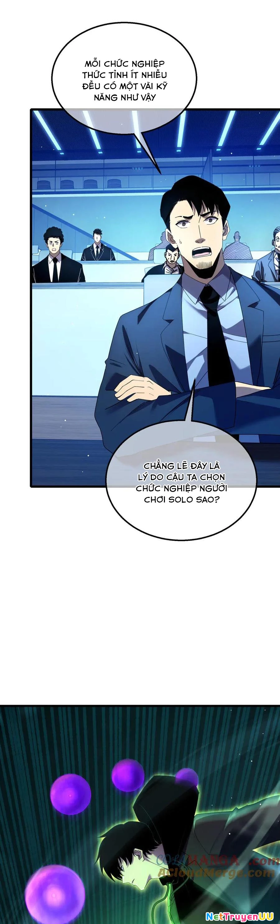 Vô Địch Bị Động Tạo Ra Tấn Sát Thương Chapter 26 - Trang 4