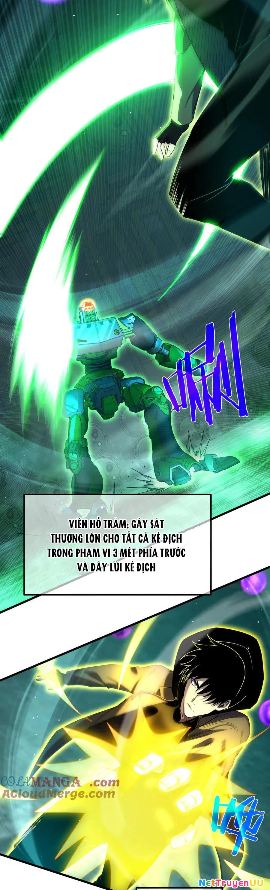 Vô Địch Bị Động Tạo Ra Tấn Sát Thương Chapter 26 - Trang 4