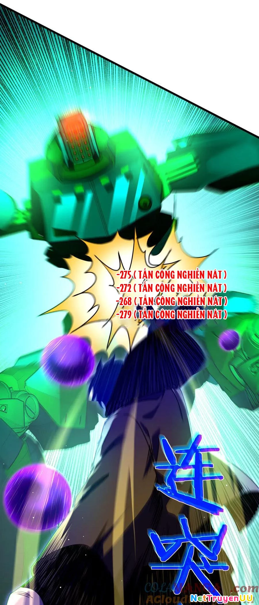 Vô Địch Bị Động Tạo Ra Tấn Sát Thương Chapter 26 - Trang 4