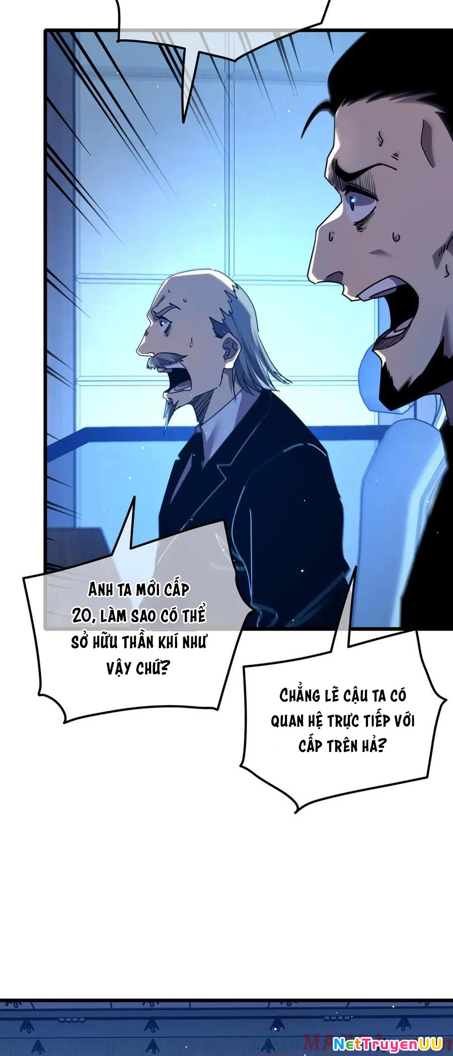 Vô Địch Bị Động Tạo Ra Tấn Sát Thương Chapter 26 - Trang 4