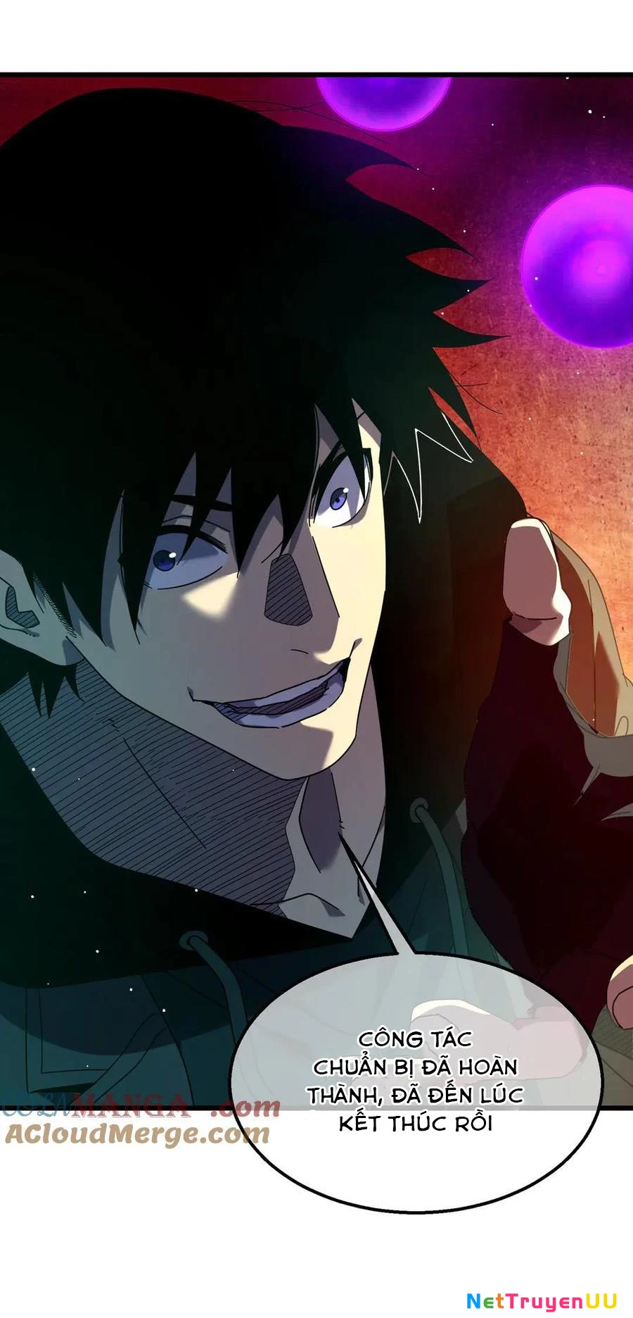 Vô Địch Bị Động Tạo Ra Tấn Sát Thương Chapter 26 - Trang 4