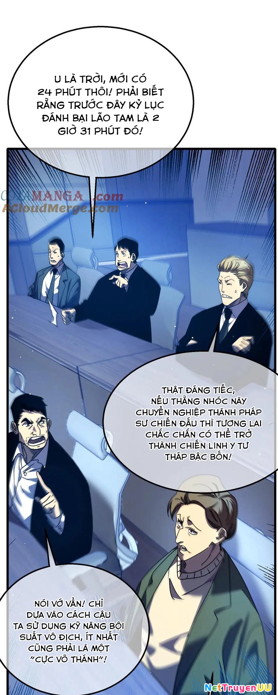 Vô Địch Bị Động Tạo Ra Tấn Sát Thương Chapter 26 - Trang 4