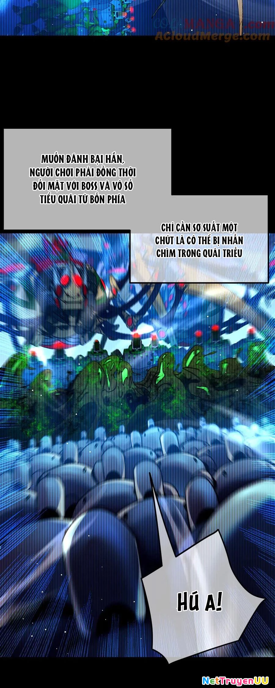 Vô Địch Bị Động Tạo Ra Tấn Sát Thương Chapter 26 - Trang 4