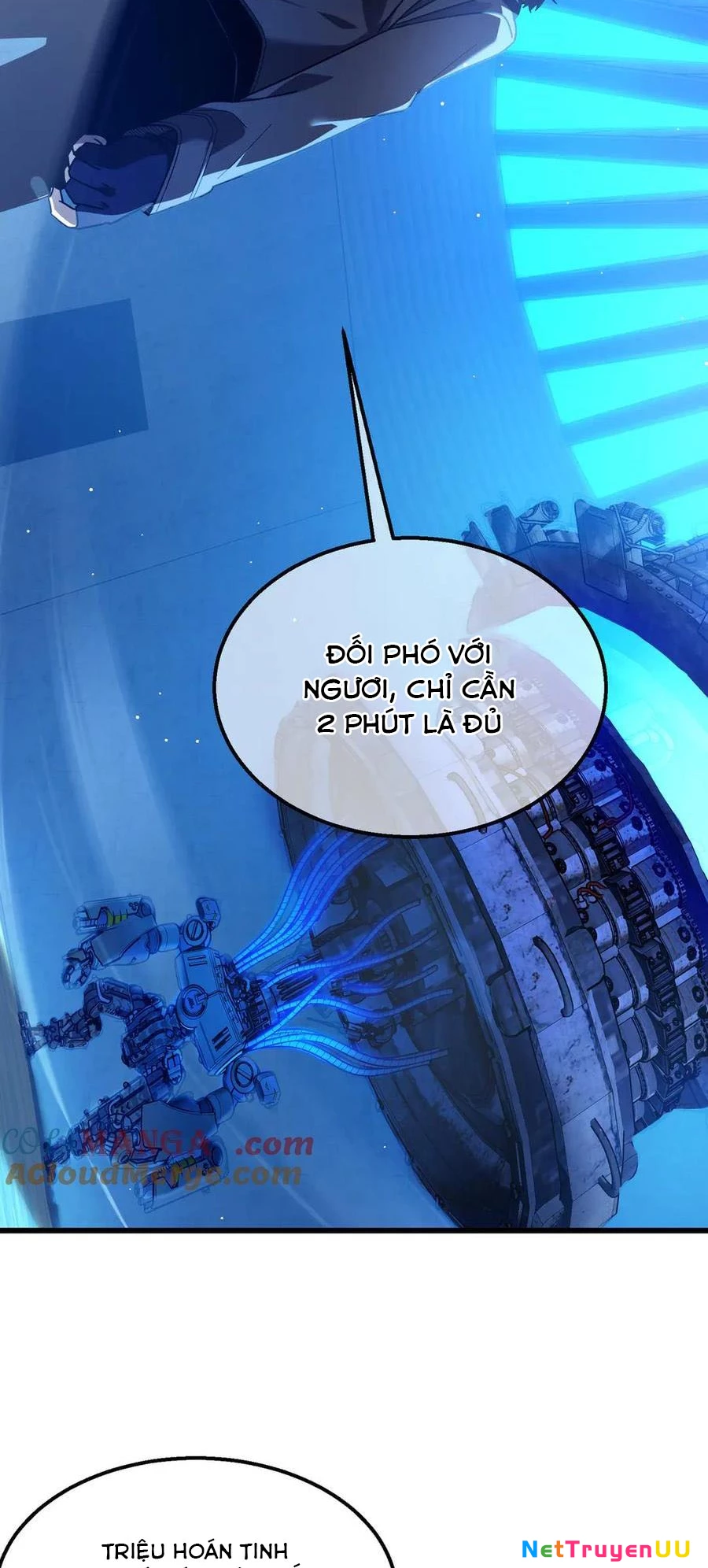 Vô Địch Bị Động Tạo Ra Tấn Sát Thương Chapter 26 - Trang 4