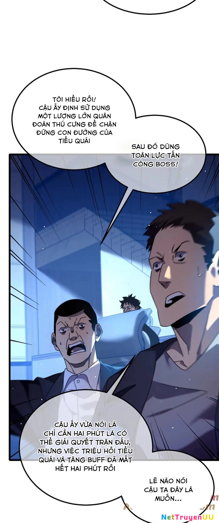 Vô Địch Bị Động Tạo Ra Tấn Sát Thương Chapter 26 - Trang 4