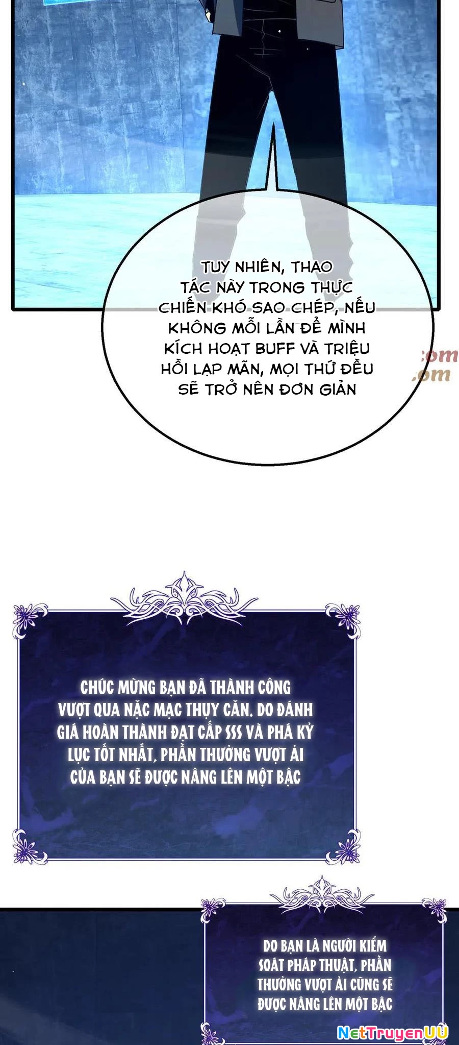 Vô Địch Bị Động Tạo Ra Tấn Sát Thương Chapter 26 - Trang 4