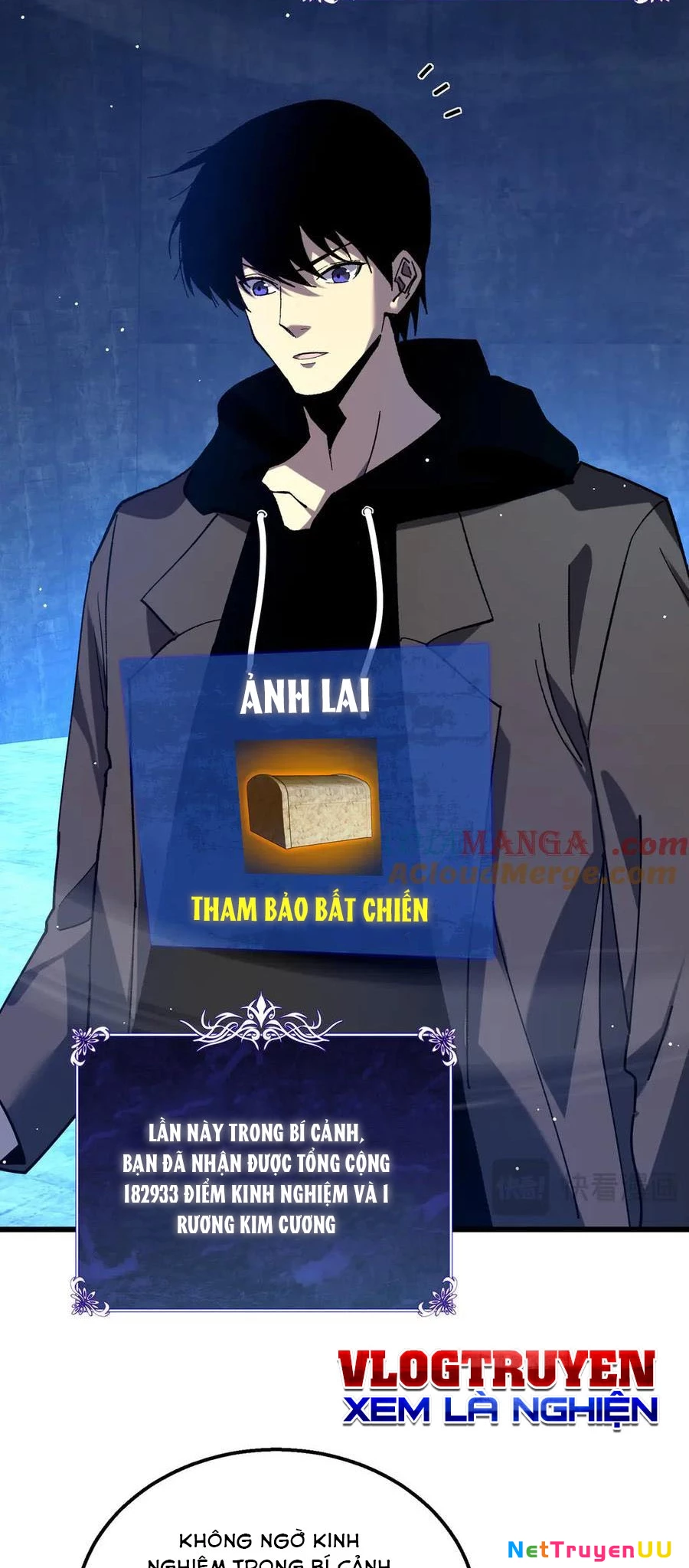Vô Địch Bị Động Tạo Ra Tấn Sát Thương Chapter 26 - Trang 4