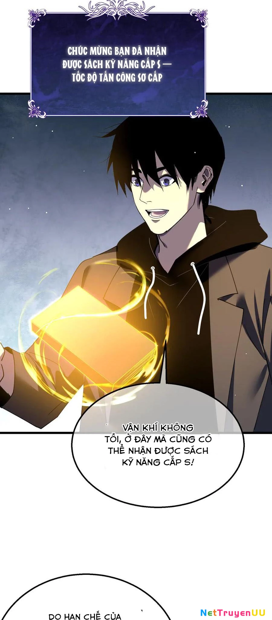 Vô Địch Bị Động Tạo Ra Tấn Sát Thương Chapter 26 - Trang 4