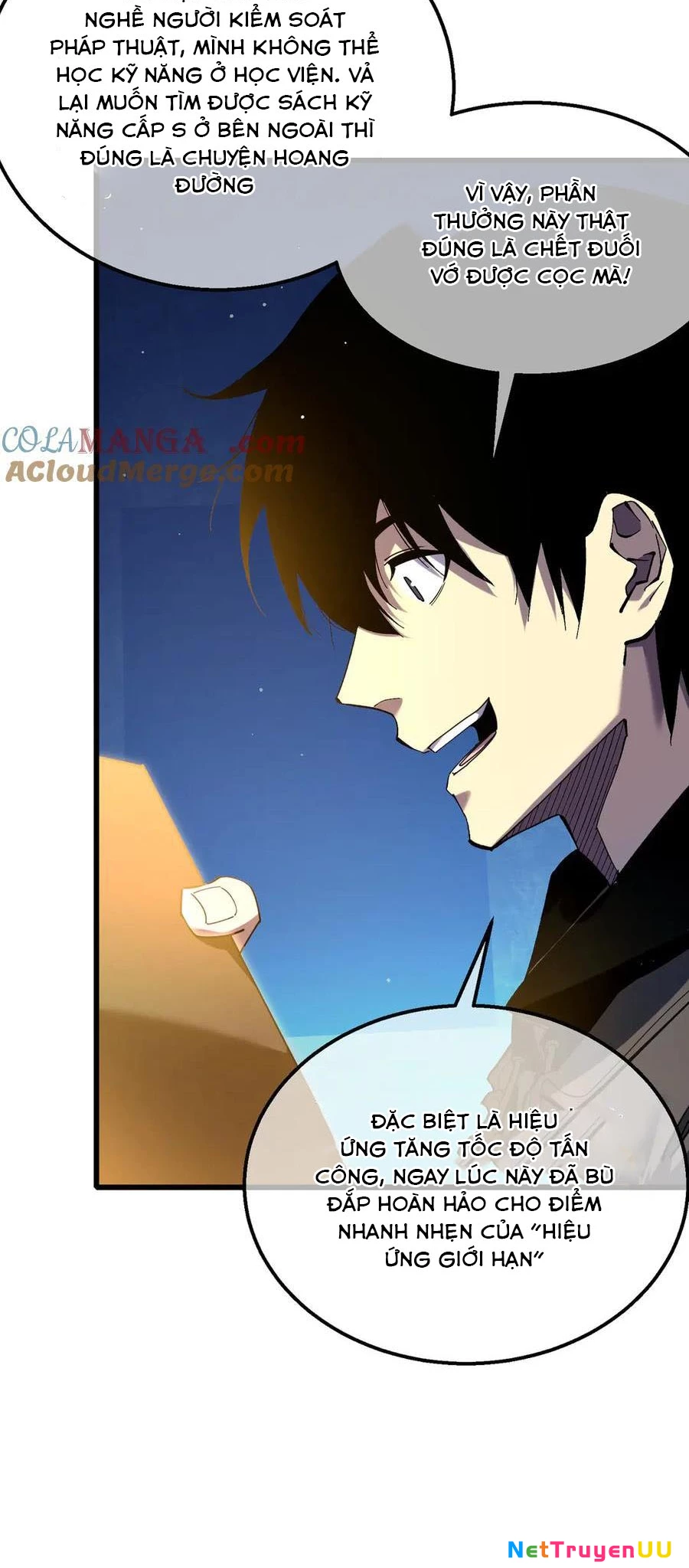 Vô Địch Bị Động Tạo Ra Tấn Sát Thương Chapter 26 - Trang 4