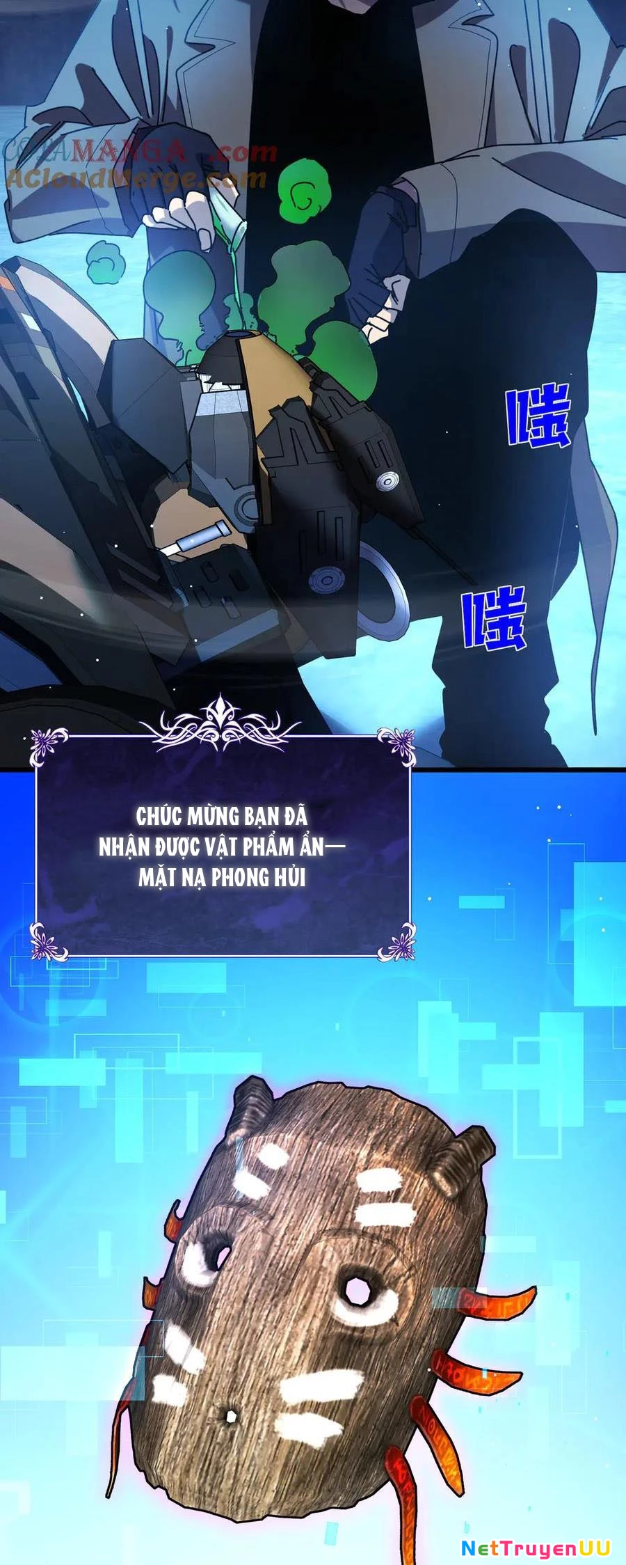 Vô Địch Bị Động Tạo Ra Tấn Sát Thương Chapter 26 - Trang 4