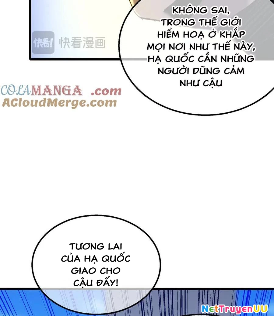 Vô Địch Bị Động Tạo Ra Tấn Sát Thương Chapter 27 - Trang 4