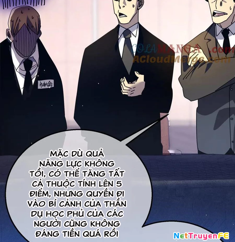 Vô Địch Bị Động Tạo Ra Tấn Sát Thương Chapter 28 - Trang 4