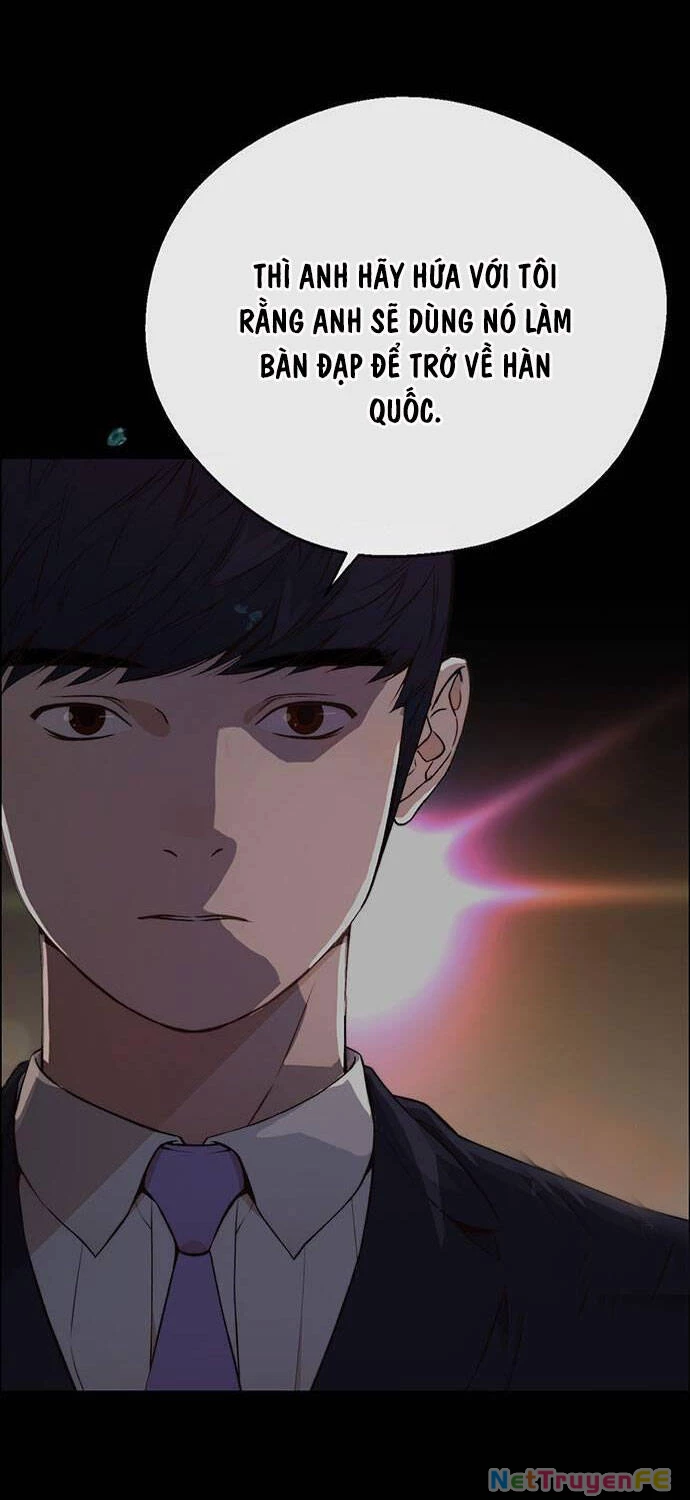 Người Đàn Ông Thực Thụ Chapter 205 - Trang 4