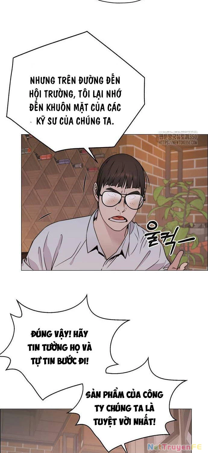 Người Đàn Ông Thực Thụ Chapter 205 - Trang 4