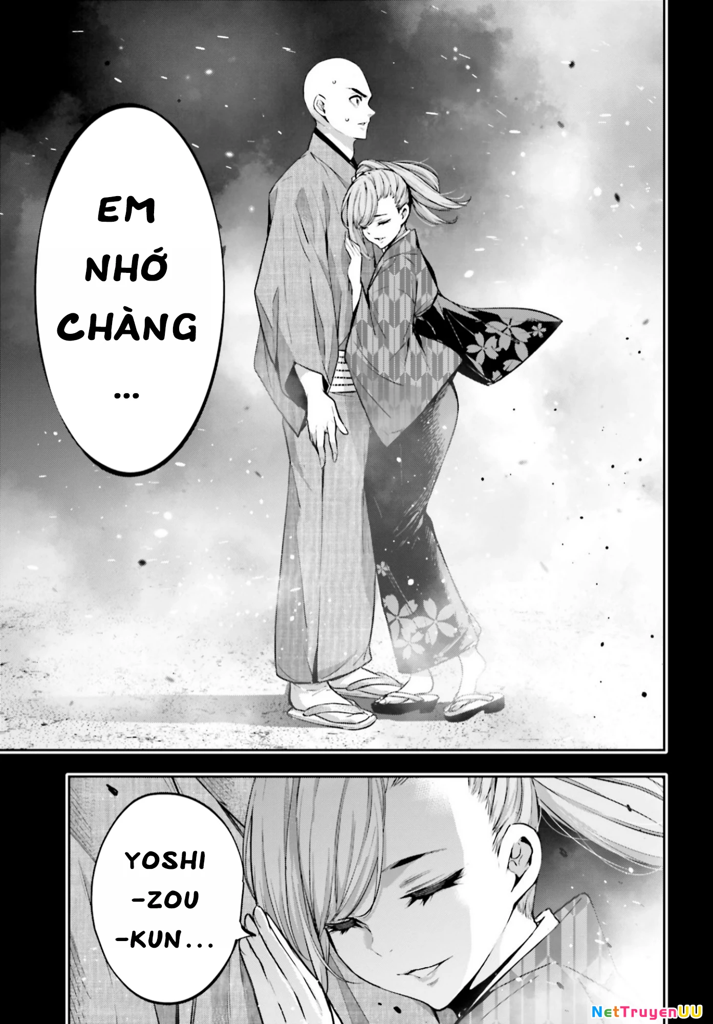 Majo Taisen - The War Of Greedy Witches Chapter 34 - Trang 3