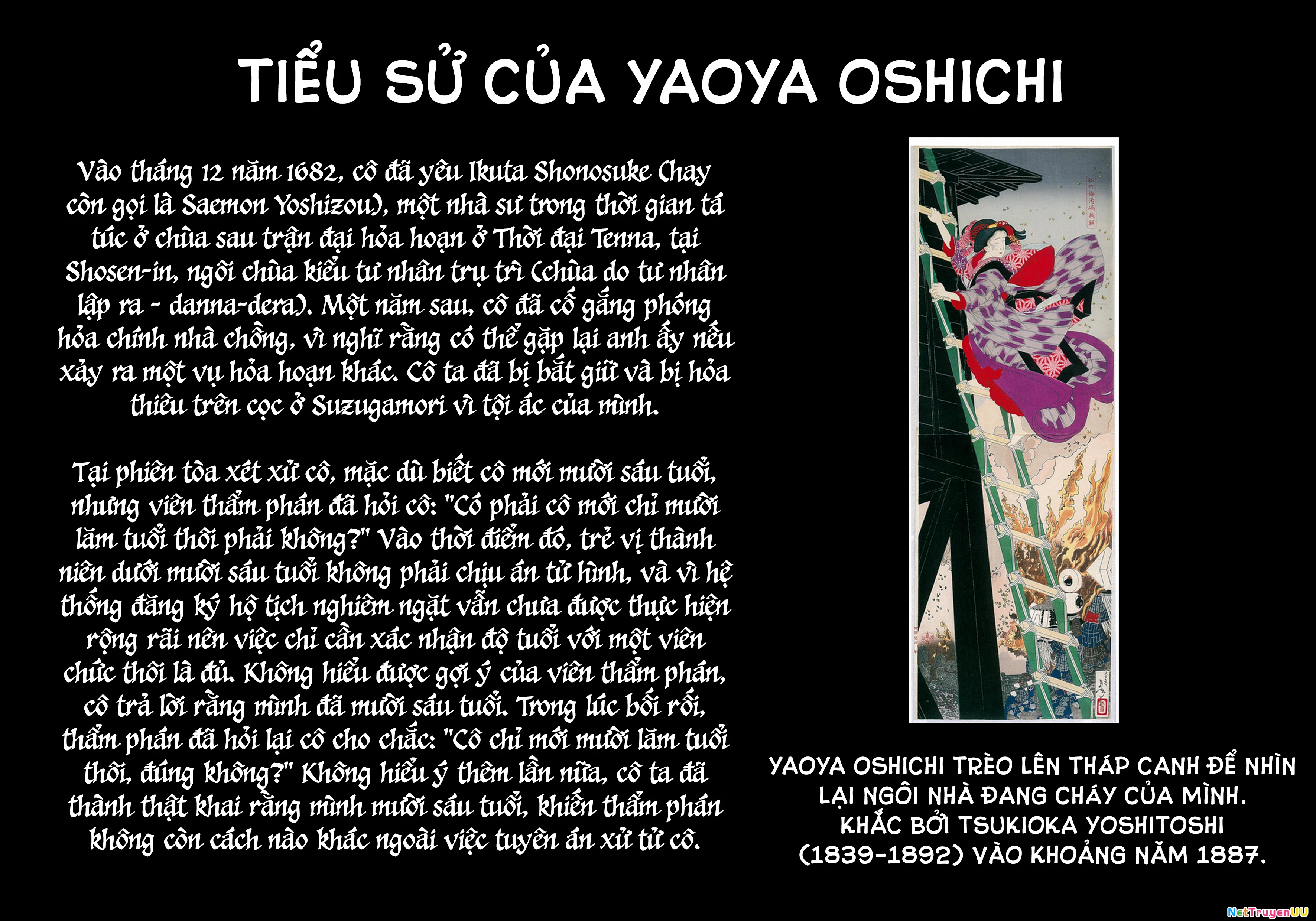 Majo Taisen - The War Of Greedy Witches Chapter 34 - Trang 3