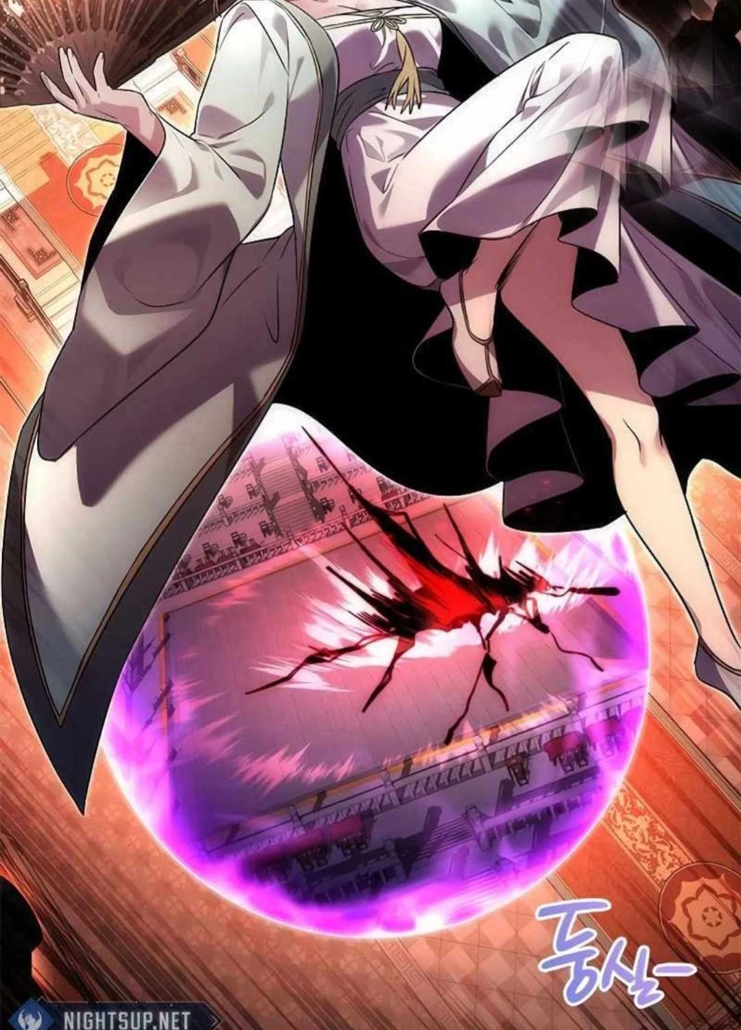 Đêm Của Yêu Tinh Chapter 64 - Trang 4