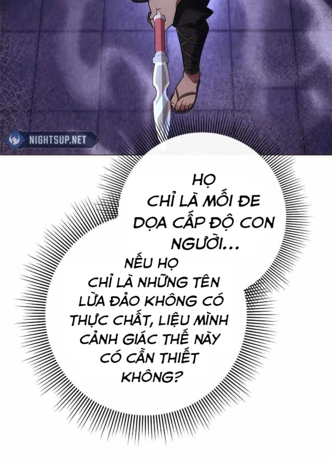 Đêm Của Yêu Tinh Chapter 64 - Trang 4