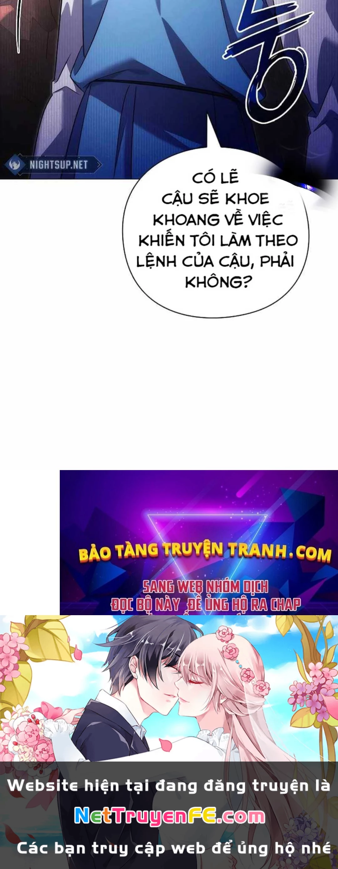 Đêm Của Yêu Tinh Chapter 64 - Trang 4