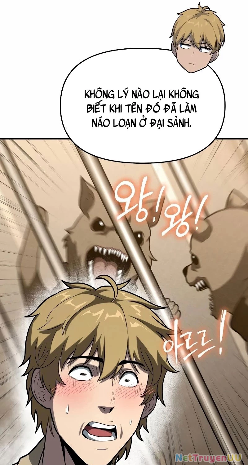 Vua Hiệp Sĩ Đã Trở Lại Với Một Vị Thần Chapter 76 - Trang 4