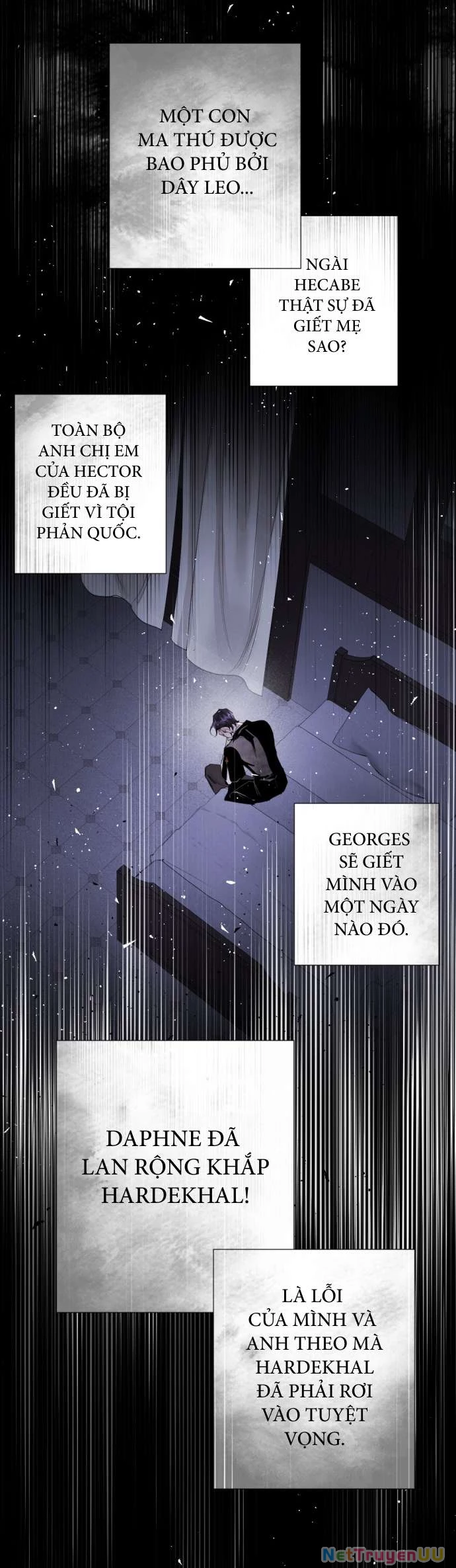 Lời Thú Nhận Của Chúa Tể Bóng Tối Chapter 103 - Trang 4
