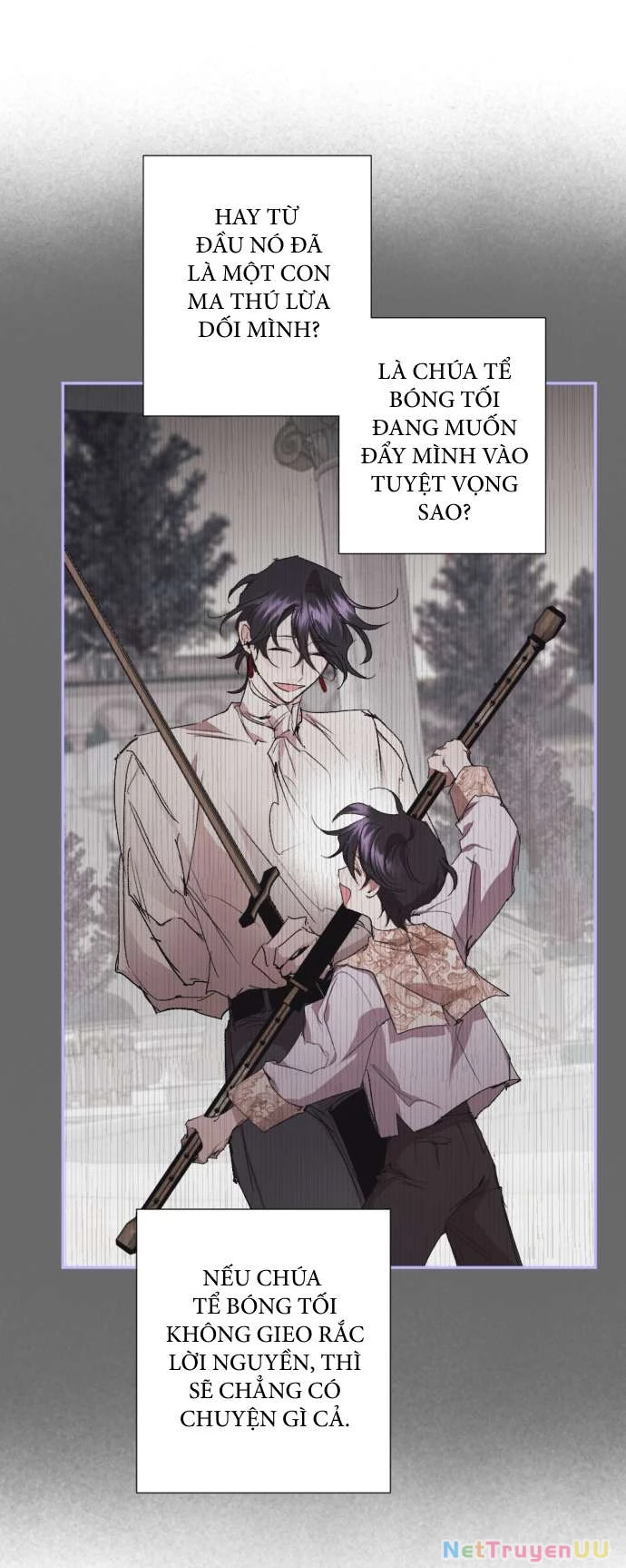 Lời Thú Nhận Của Chúa Tể Bóng Tối Chapter 103 - Trang 4