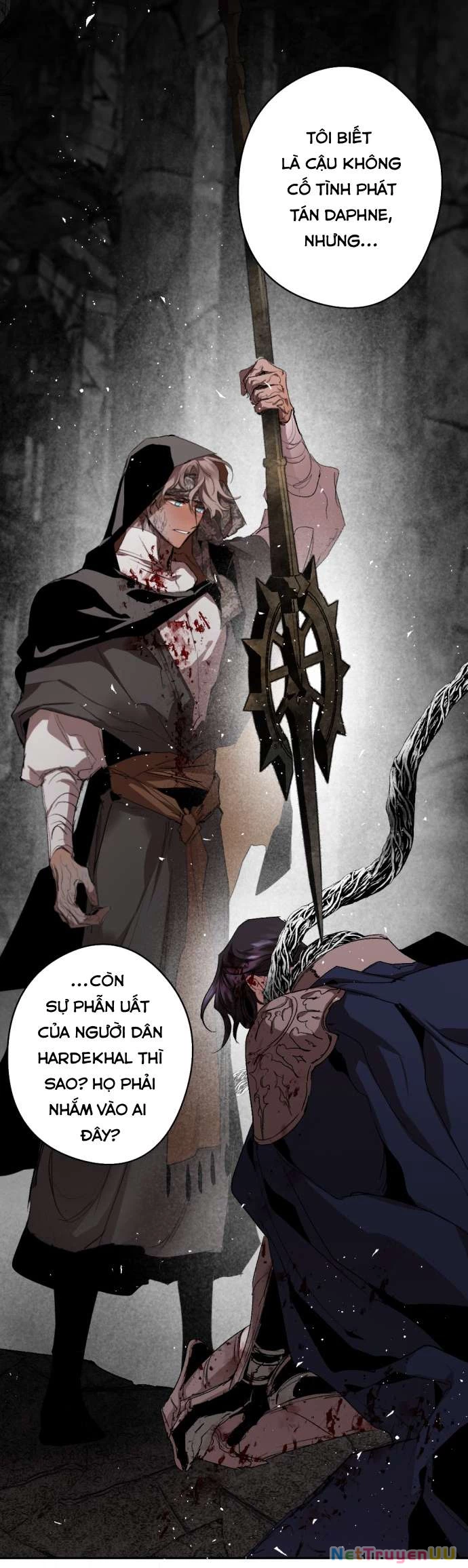 Lời Thú Nhận Của Chúa Tể Bóng Tối Chapter 103 - Trang 4