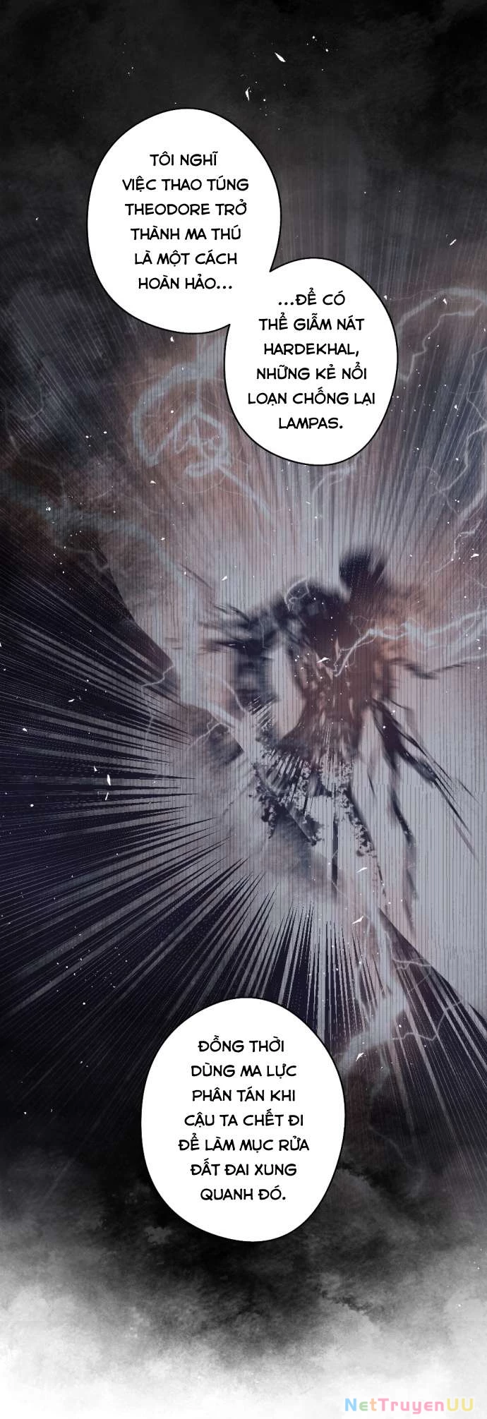 Lời Thú Nhận Của Chúa Tể Bóng Tối Chapter 103 - Trang 4