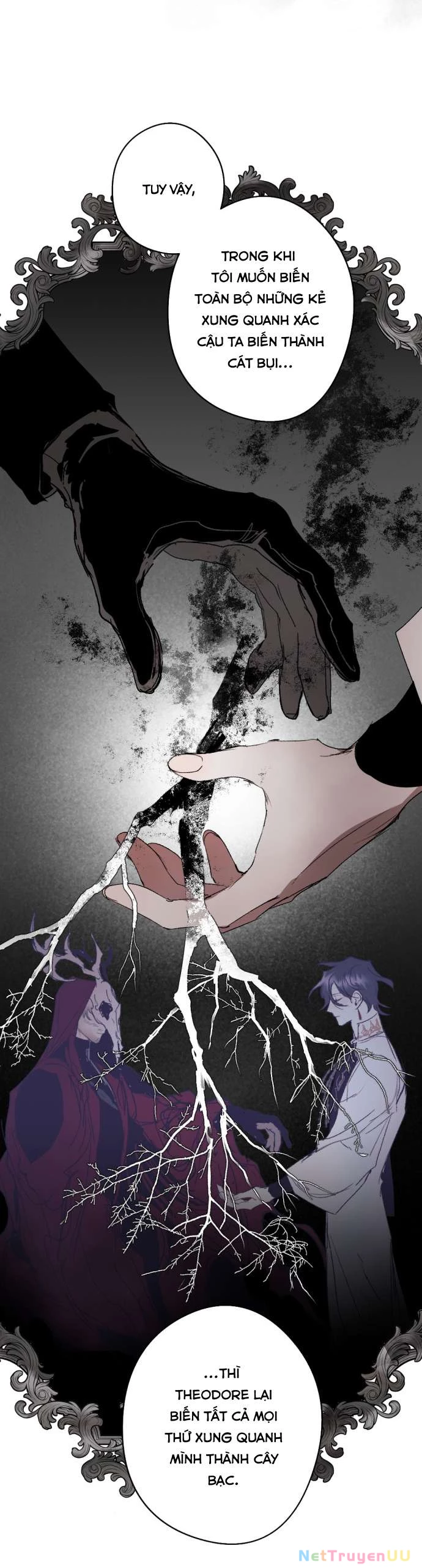 Lời Thú Nhận Của Chúa Tể Bóng Tối Chapter 103 - Trang 4