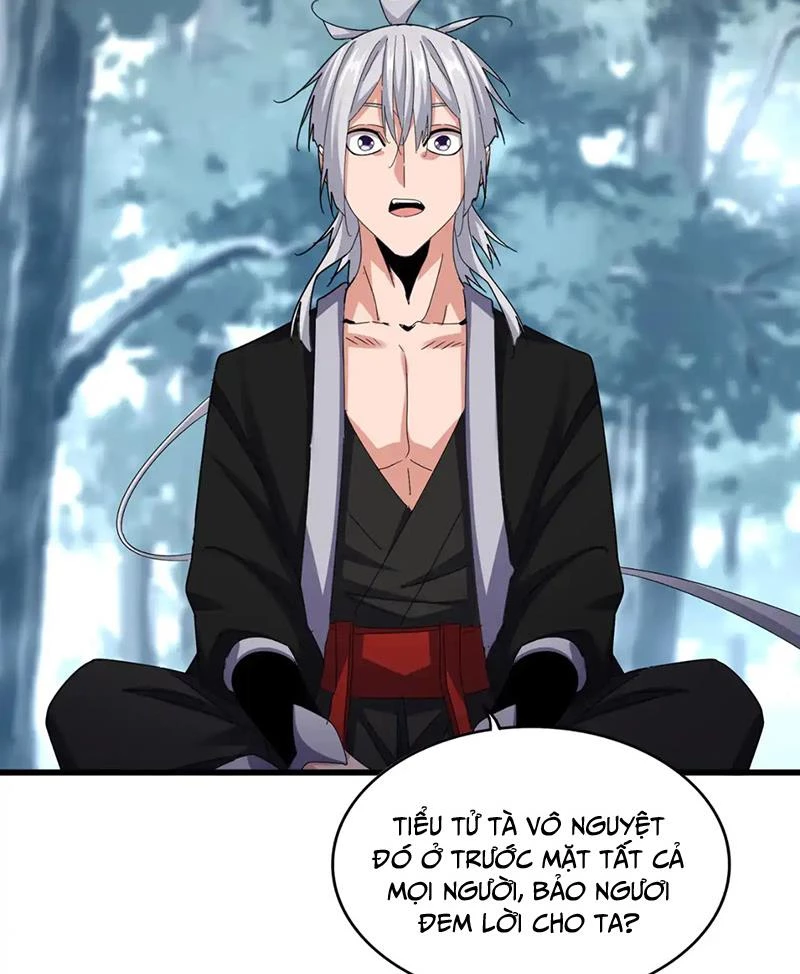 Đại Quản Gia Là Ma Hoàng Chapter 594 - Trang 4