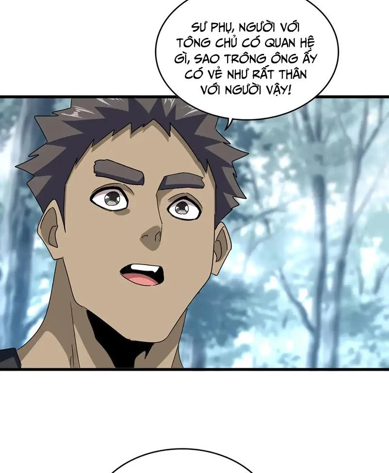 Đại Quản Gia Là Ma Hoàng Chapter 594 - Trang 4