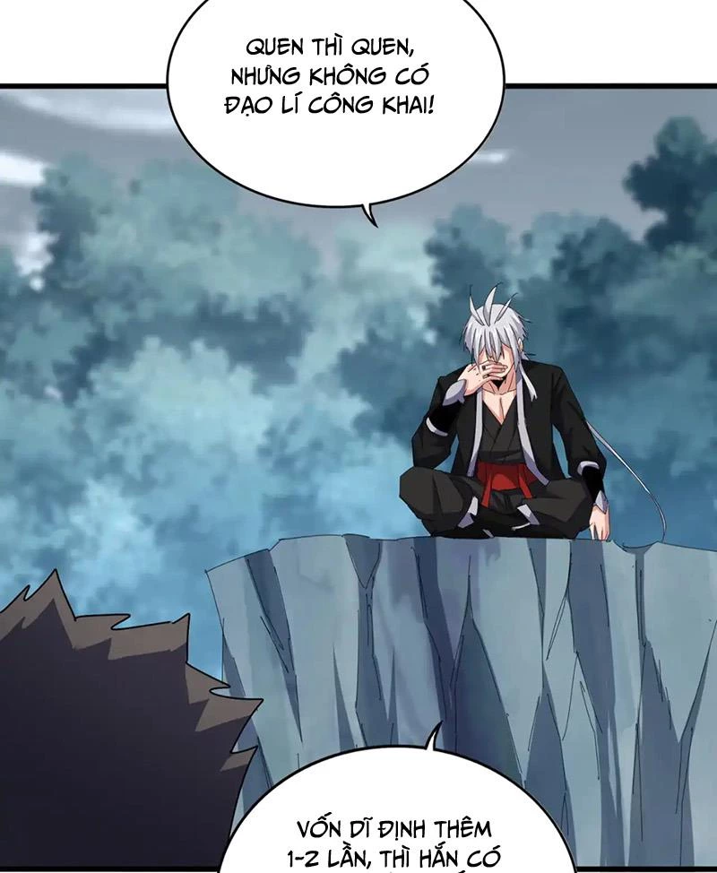 Đại Quản Gia Là Ma Hoàng Chapter 594 - Trang 4