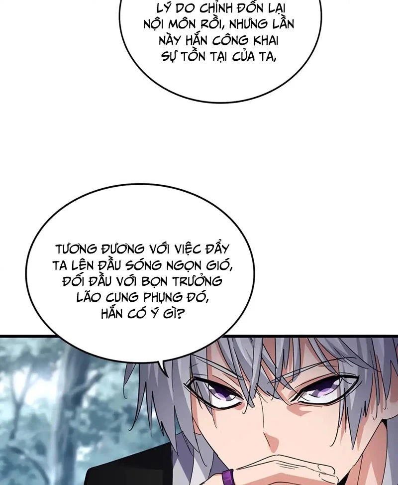 Đại Quản Gia Là Ma Hoàng Chapter 594 - Trang 4