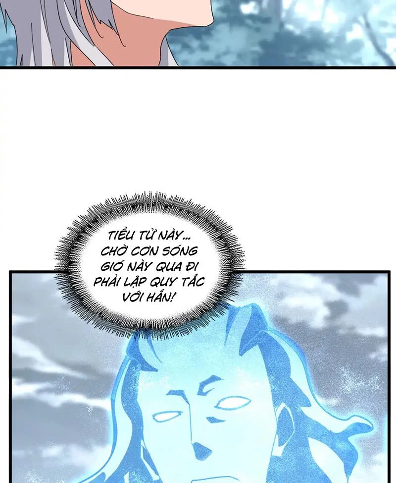 Đại Quản Gia Là Ma Hoàng Chapter 594 - Trang 4