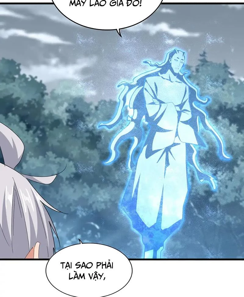 Đại Quản Gia Là Ma Hoàng Chapter 594 - Trang 4