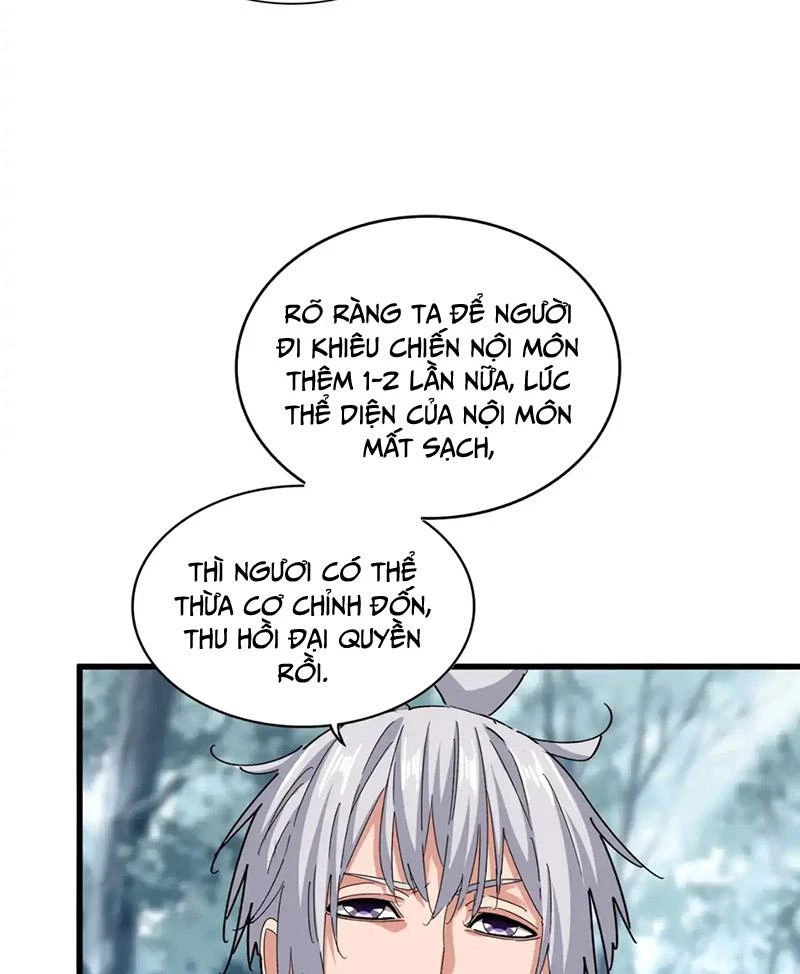 Đại Quản Gia Là Ma Hoàng Chapter 594 - Trang 4