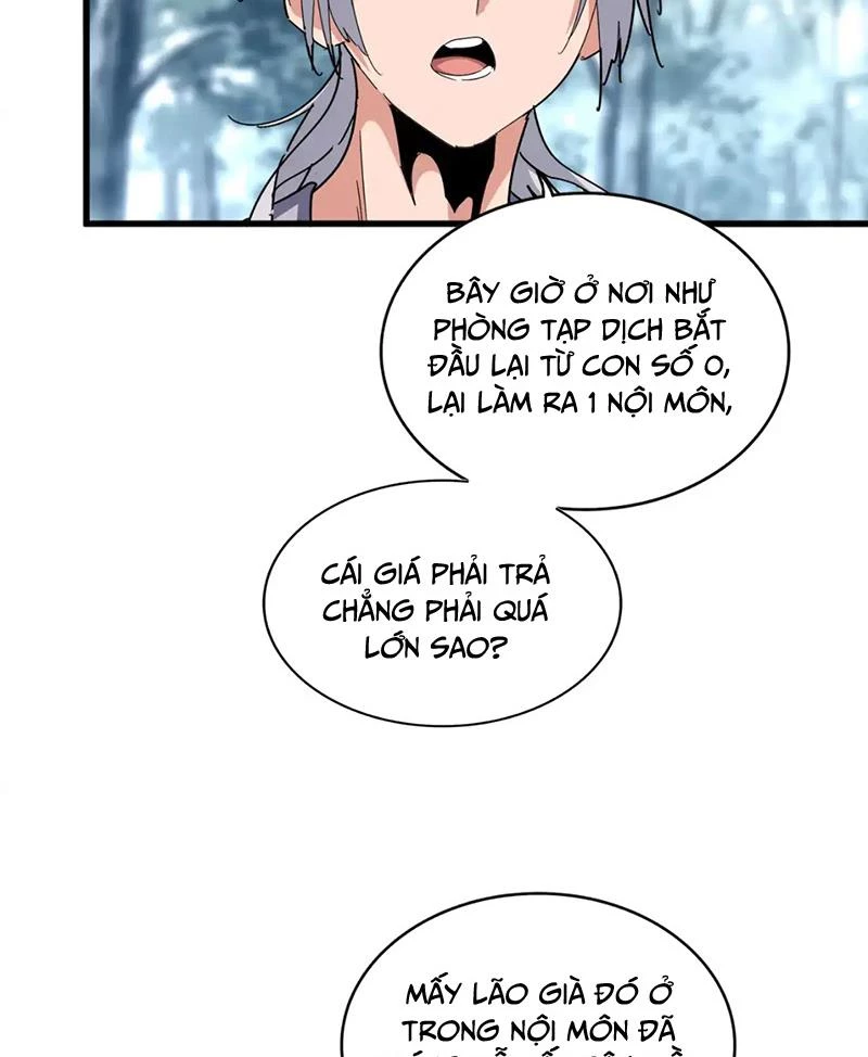 Đại Quản Gia Là Ma Hoàng Chapter 594 - Trang 4