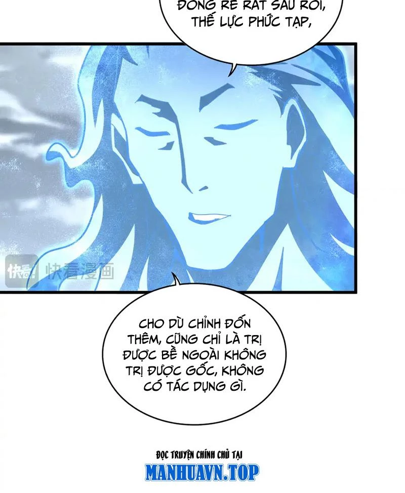 Đại Quản Gia Là Ma Hoàng Chapter 594 - Trang 4